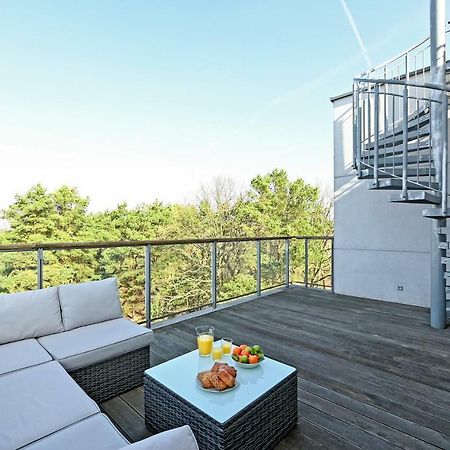 Golden Bay By Nadmorski Dwor Apartments Gdańsk Buitenkant foto