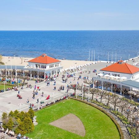 Golden Bay By Nadmorski Dwor Apartments Gdańsk Buitenkant foto