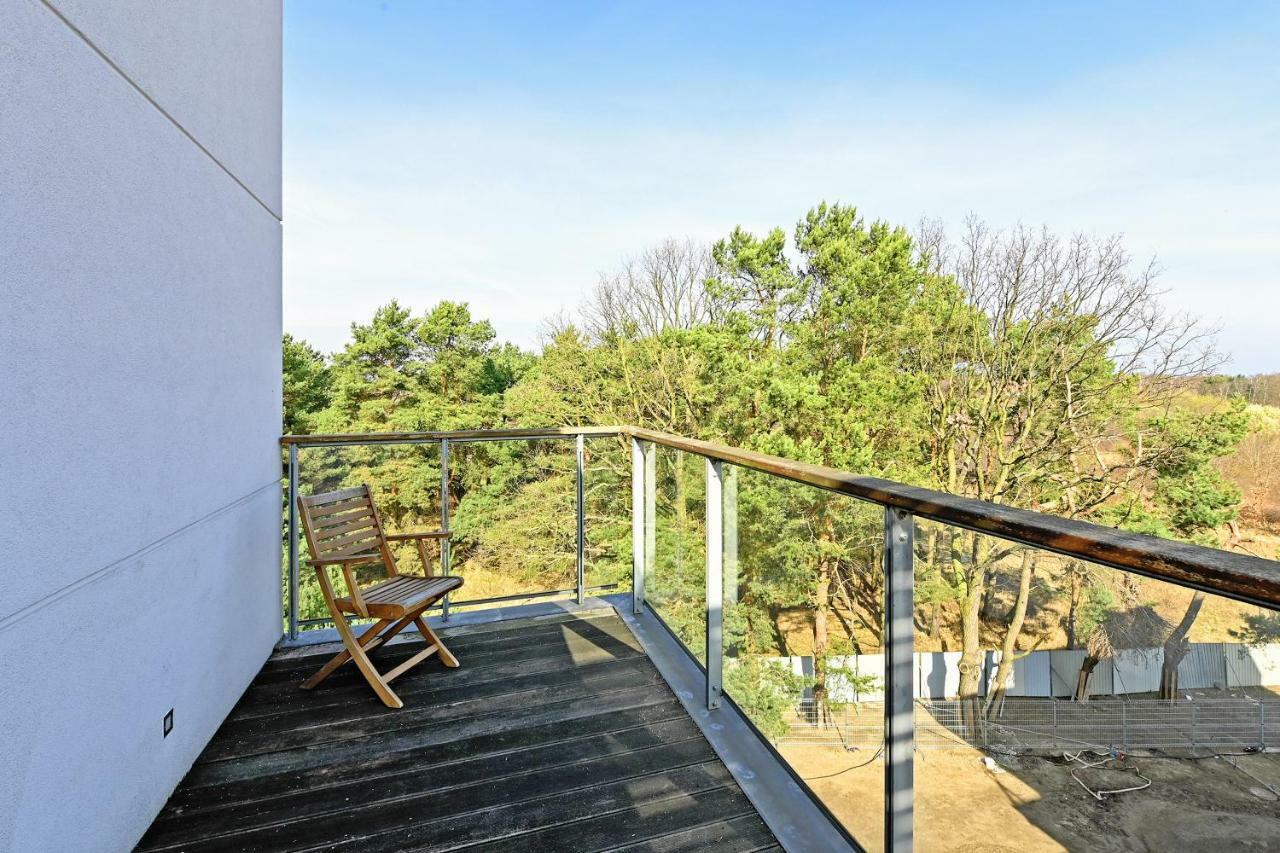 Golden Bay By Nadmorski Dwor Apartments Gdańsk Buitenkant foto